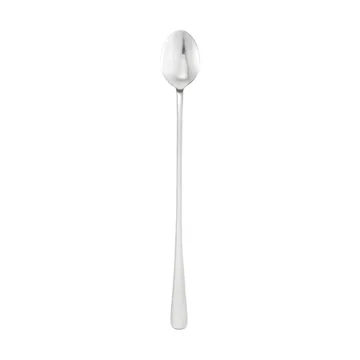 Classic kaffeskedar - Rostfritt stål, lång, 4-pack, 22 cm - Dorre