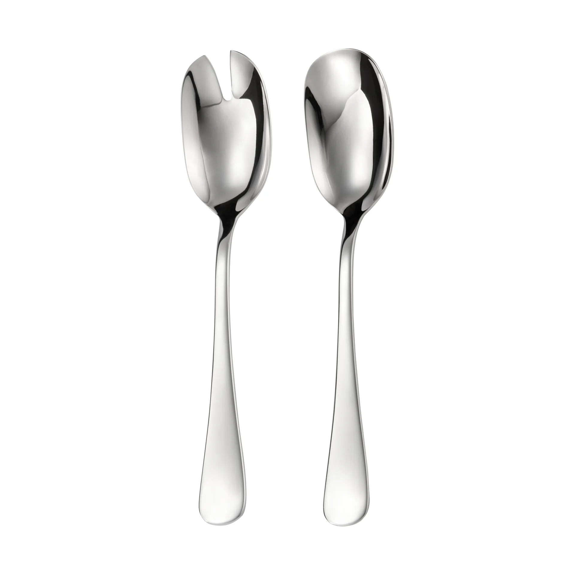 Classic sallads- & serveringsbestick, Rostfritt stål, 2 delar Dorre