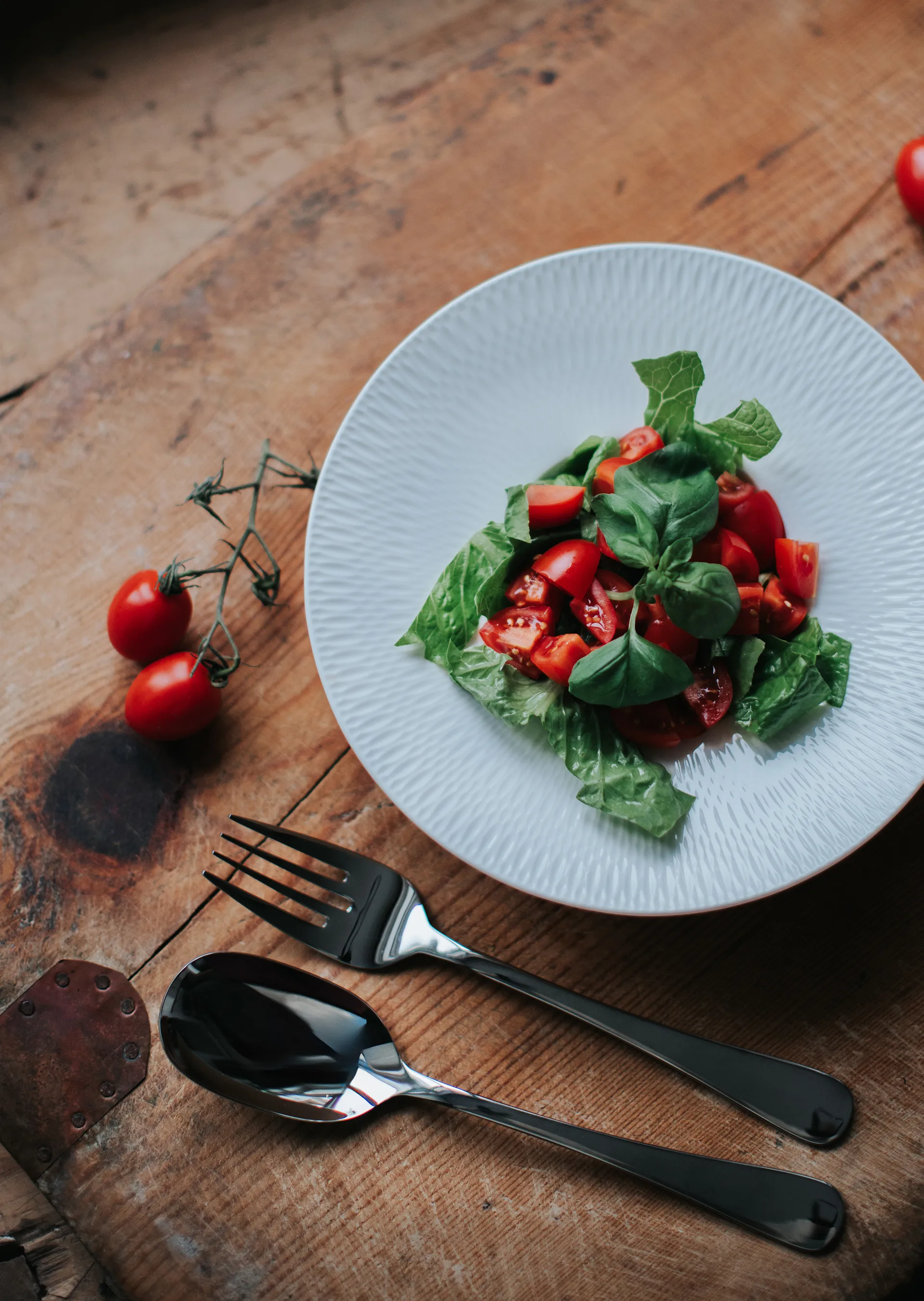 Classic serveringsslev, Rostfritt stål, 25 cm Dorre