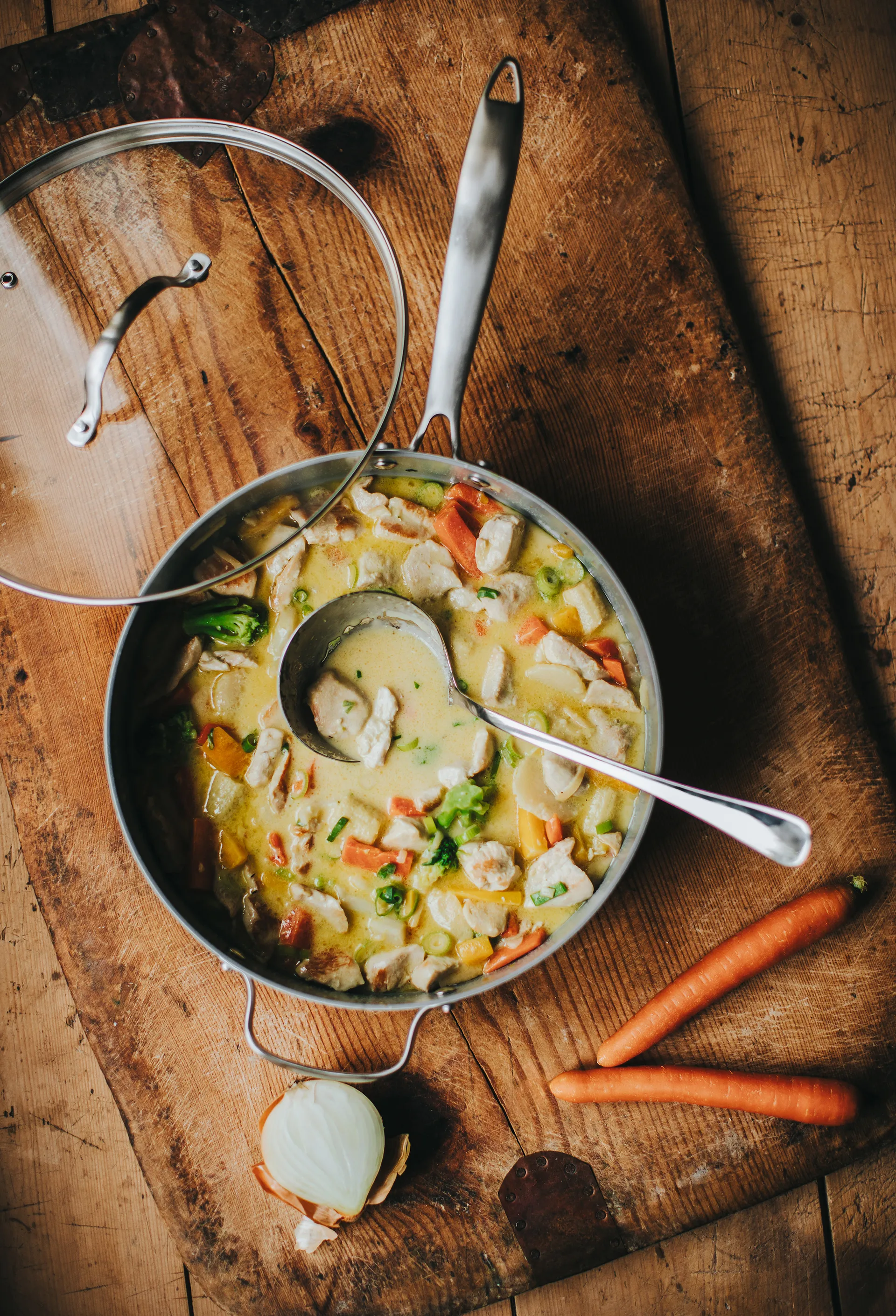 Classic soppslev, Rostfritt stål, 28 cm, 1,2 dl Dorre