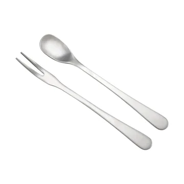 Classic tapasset - Rostfritt stål, 12 delar - Dorre