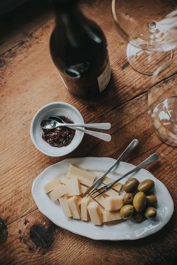 Classic tapasset - Rostfritt stål, 12 delar - Dorre