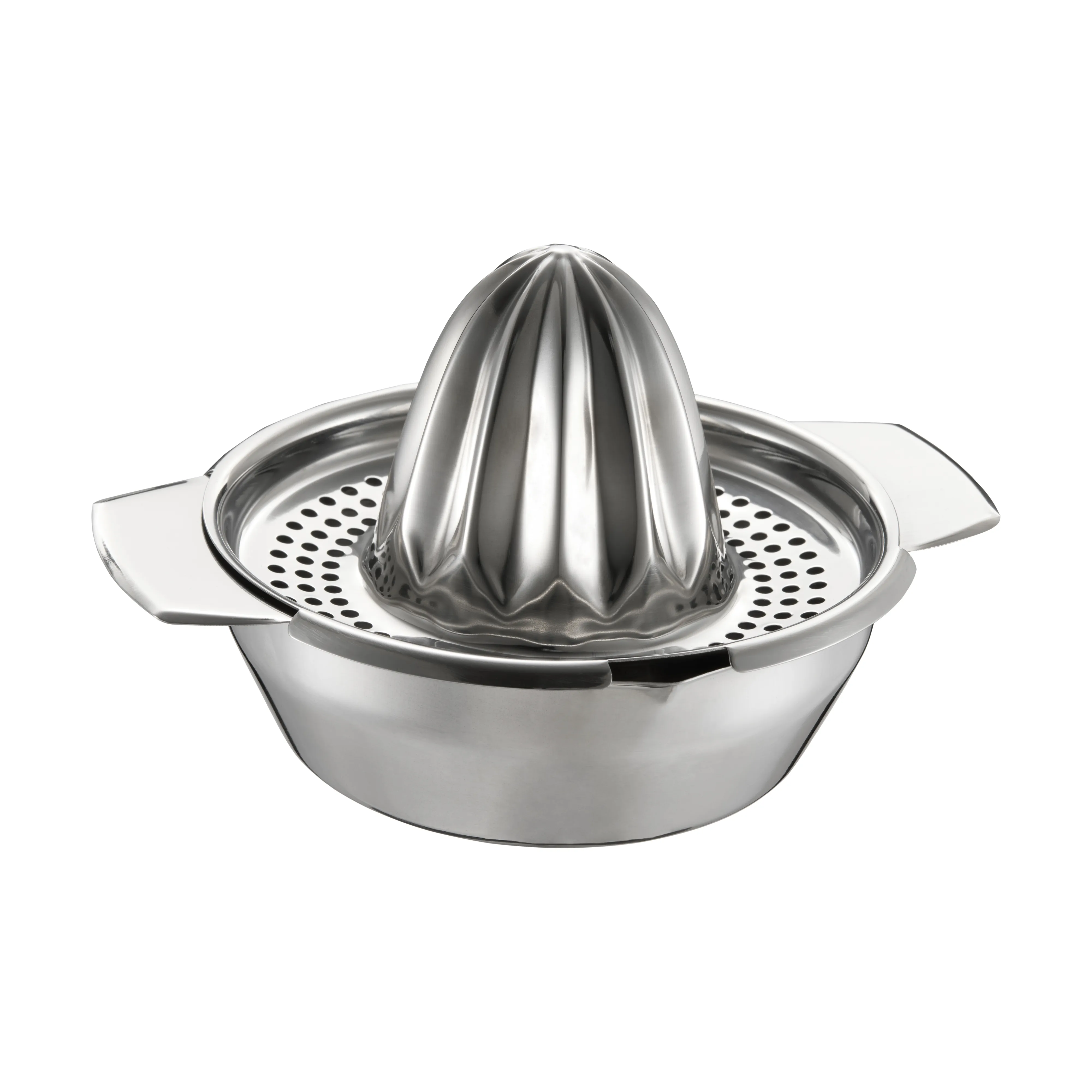 Dorre Clea citruspress, Rostfritt stål, Ø17 cm