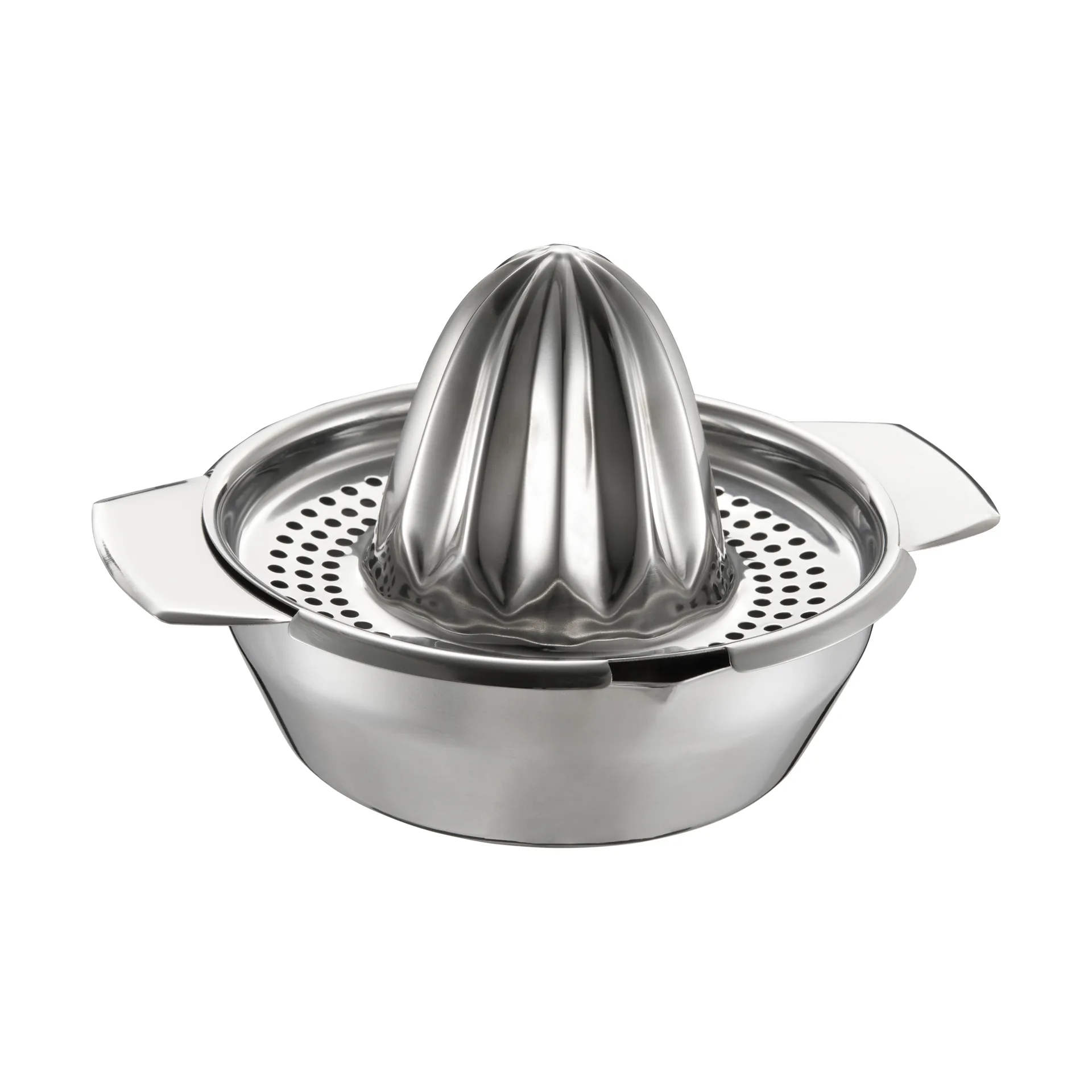 Clea citruspress, Rostfritt stål, Ø17 cm Dorre