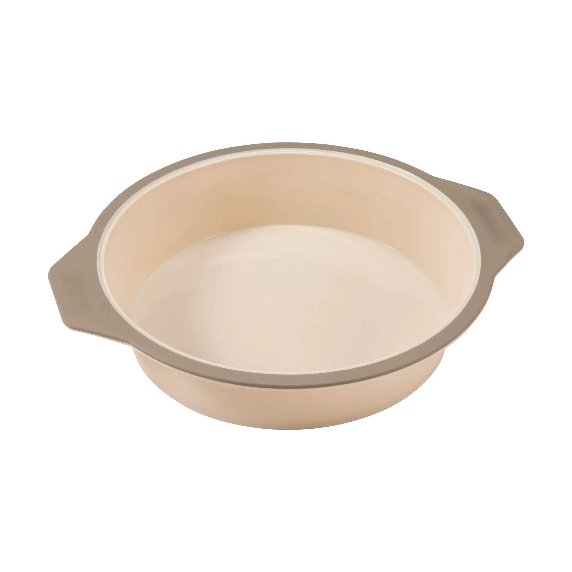 Cookie bakform Ø23 cm, Beige Dorre