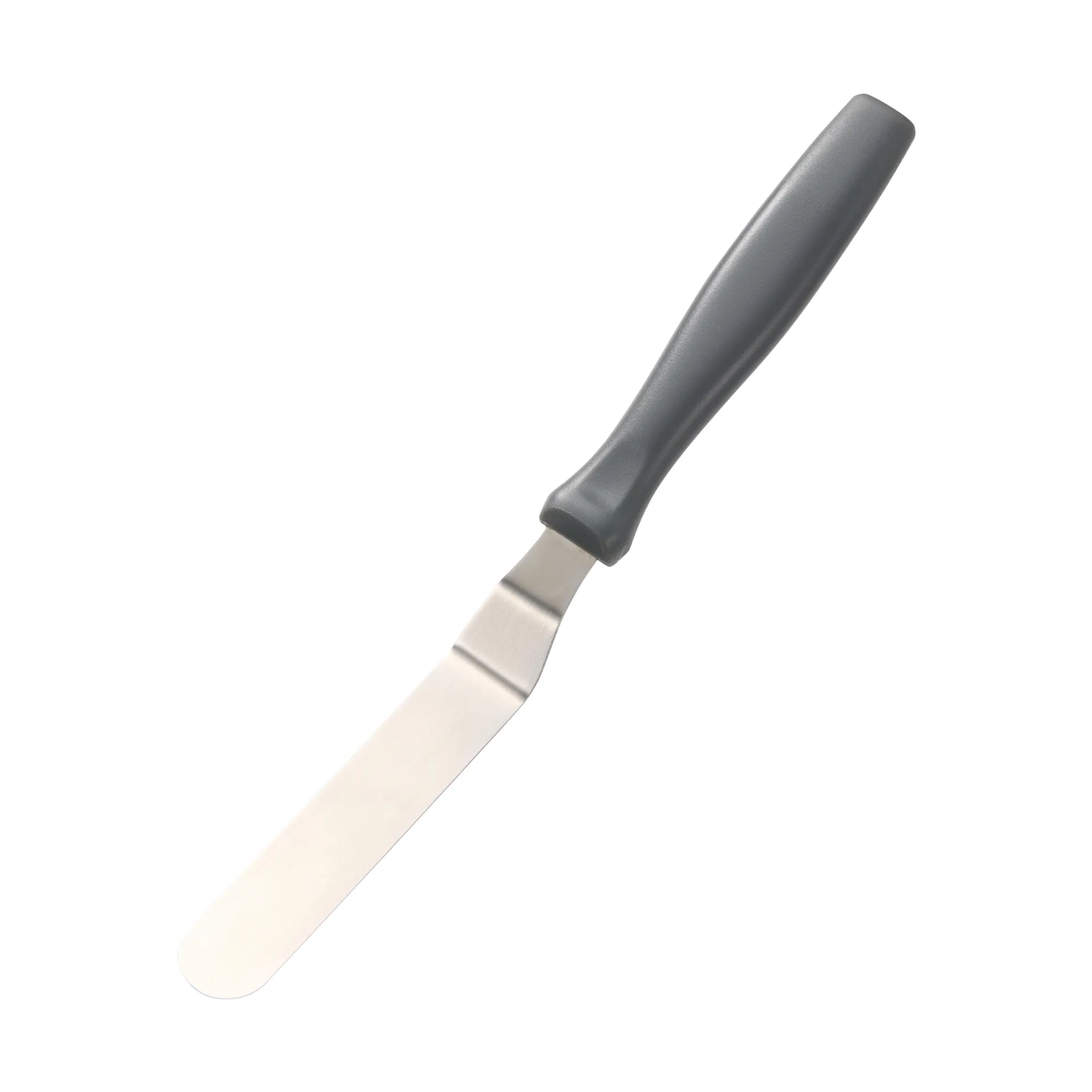 Cookie palettkniv, Rostfritt stål, svart, 2 delar Dorre