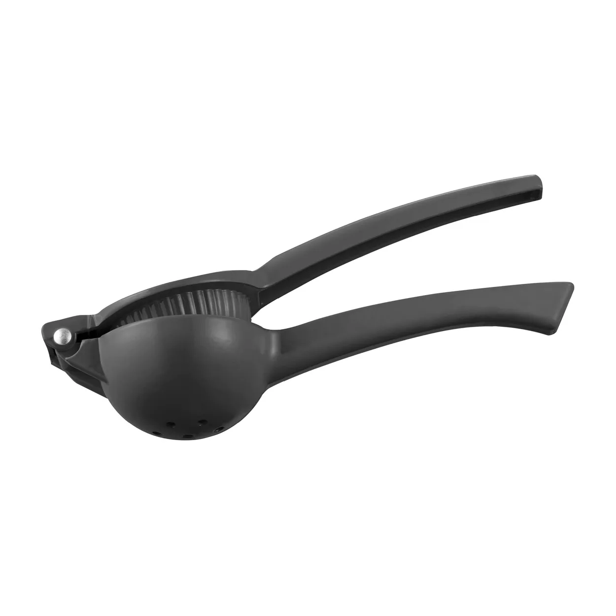 Produktfoto för Dorre Cyra citruspress aluminium Svart