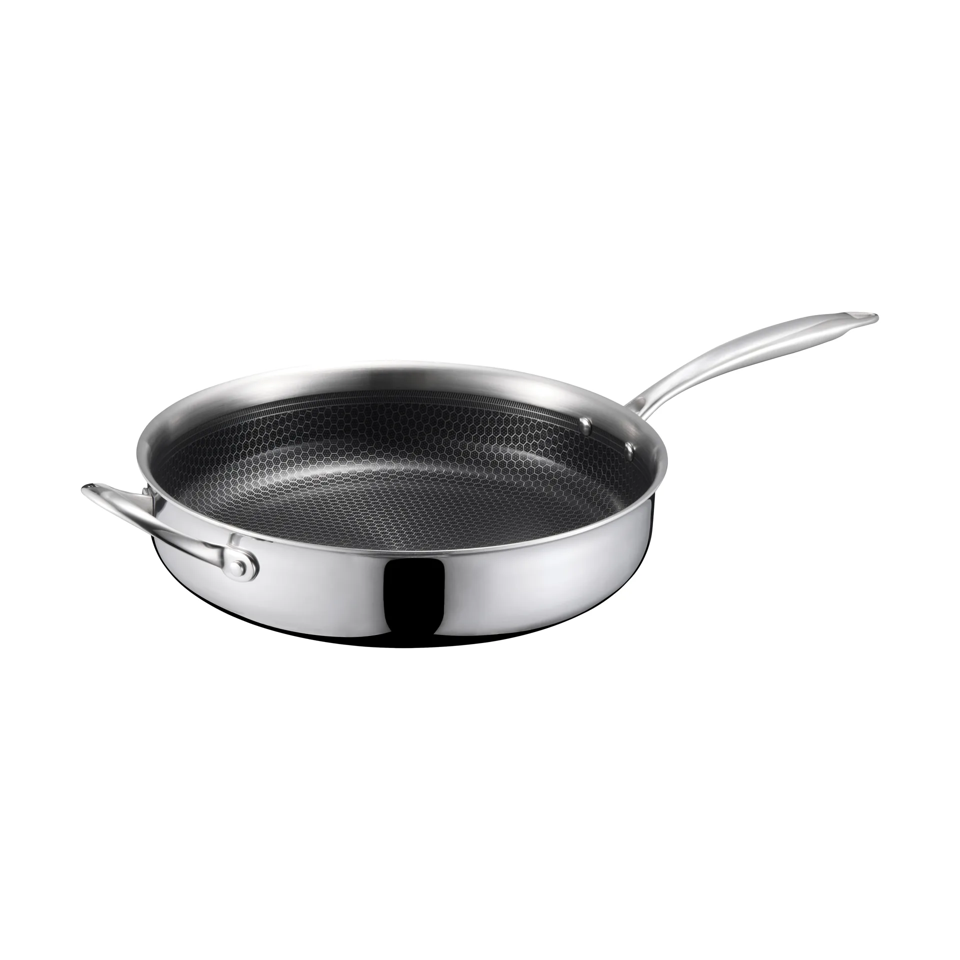 Eminence traktörpanna glaslock, Ø30 cm Dorre