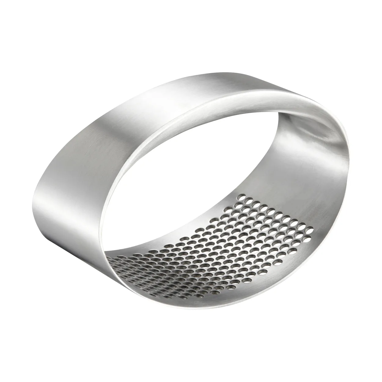 Produktfoto för Dorre Garli vitlökspress, rostfritt stål