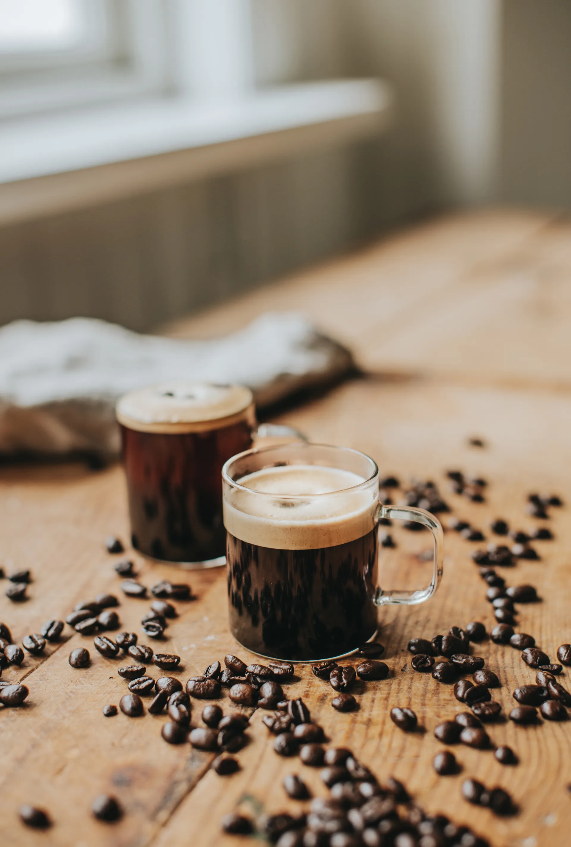 Gina Glasmugg 4-pack, 18 cl Dorre