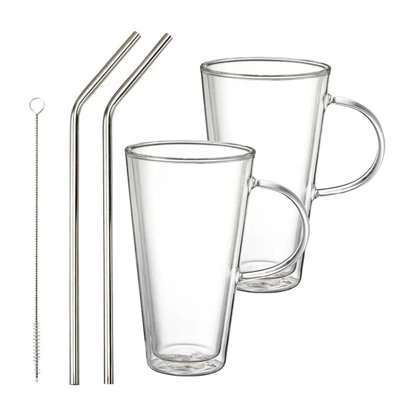 Ite Irish coffee set 5 delar, Glas Dorre
