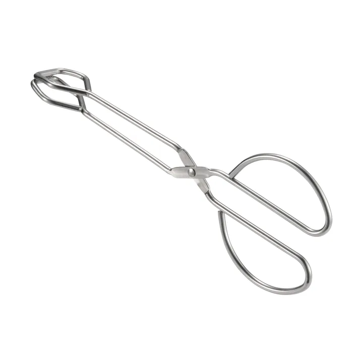 Kelle köks- & serveringstång - Rostfritt stål, 25,5x9,5 cm - Dorre