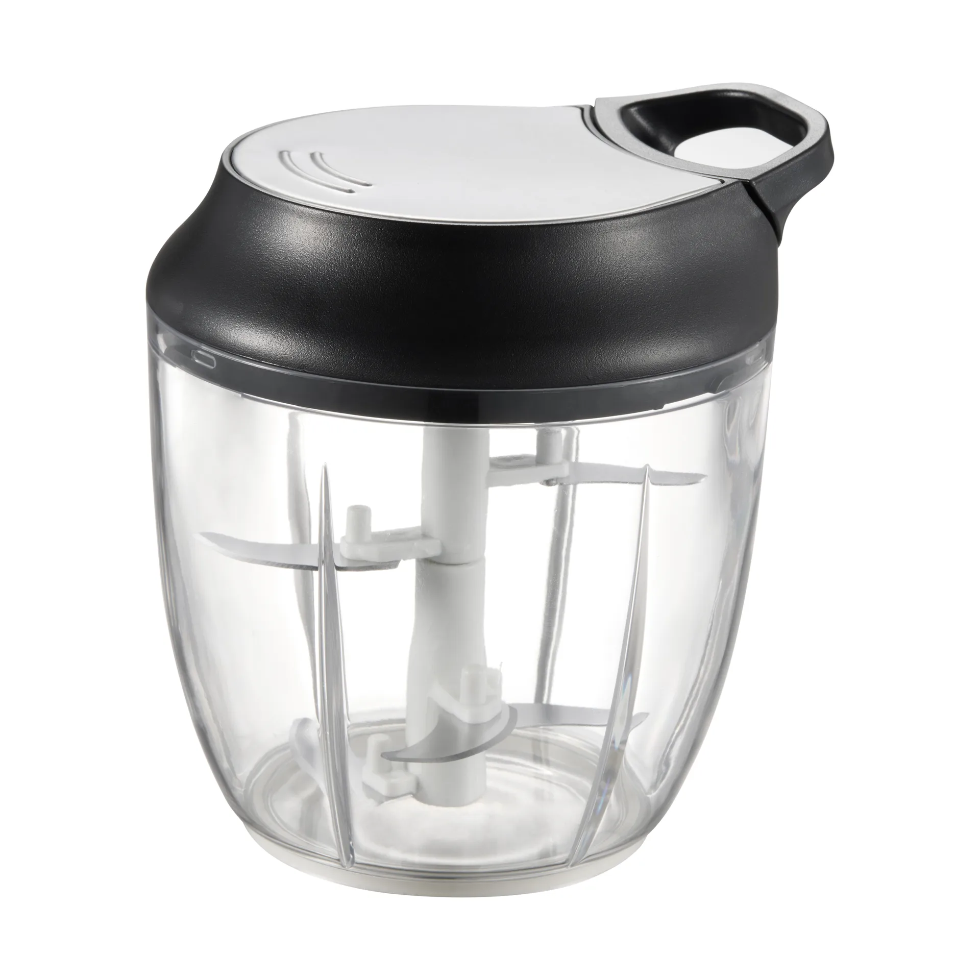 Lola multihackare, Med visp, 14x13x15 cm Dorre