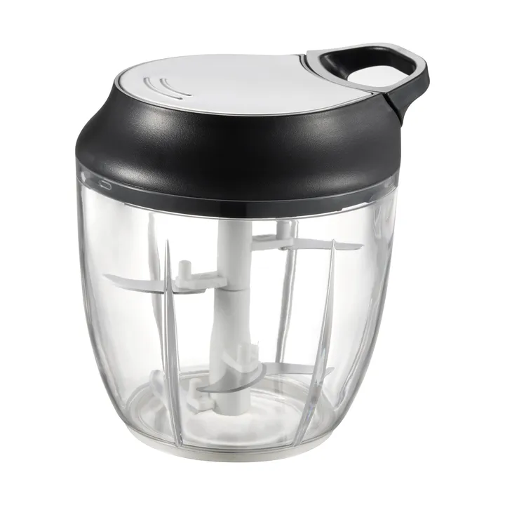 Lola multihackare - Med visp, 14x13x15 cm - Dorre