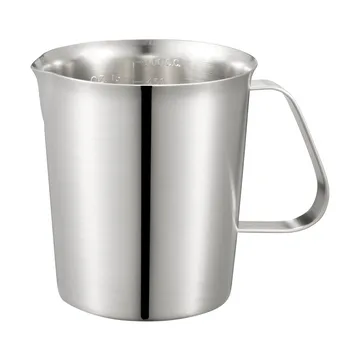 Max måttbägare - Rostfritt Stål, 0,5 L - Dorre
