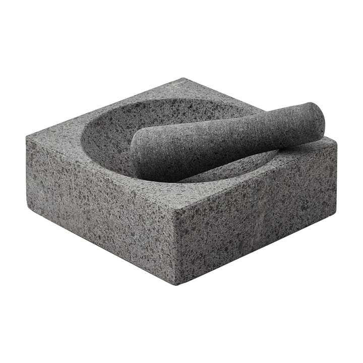 Mira mortel 18,5x18,5 cm, Granit Dorre