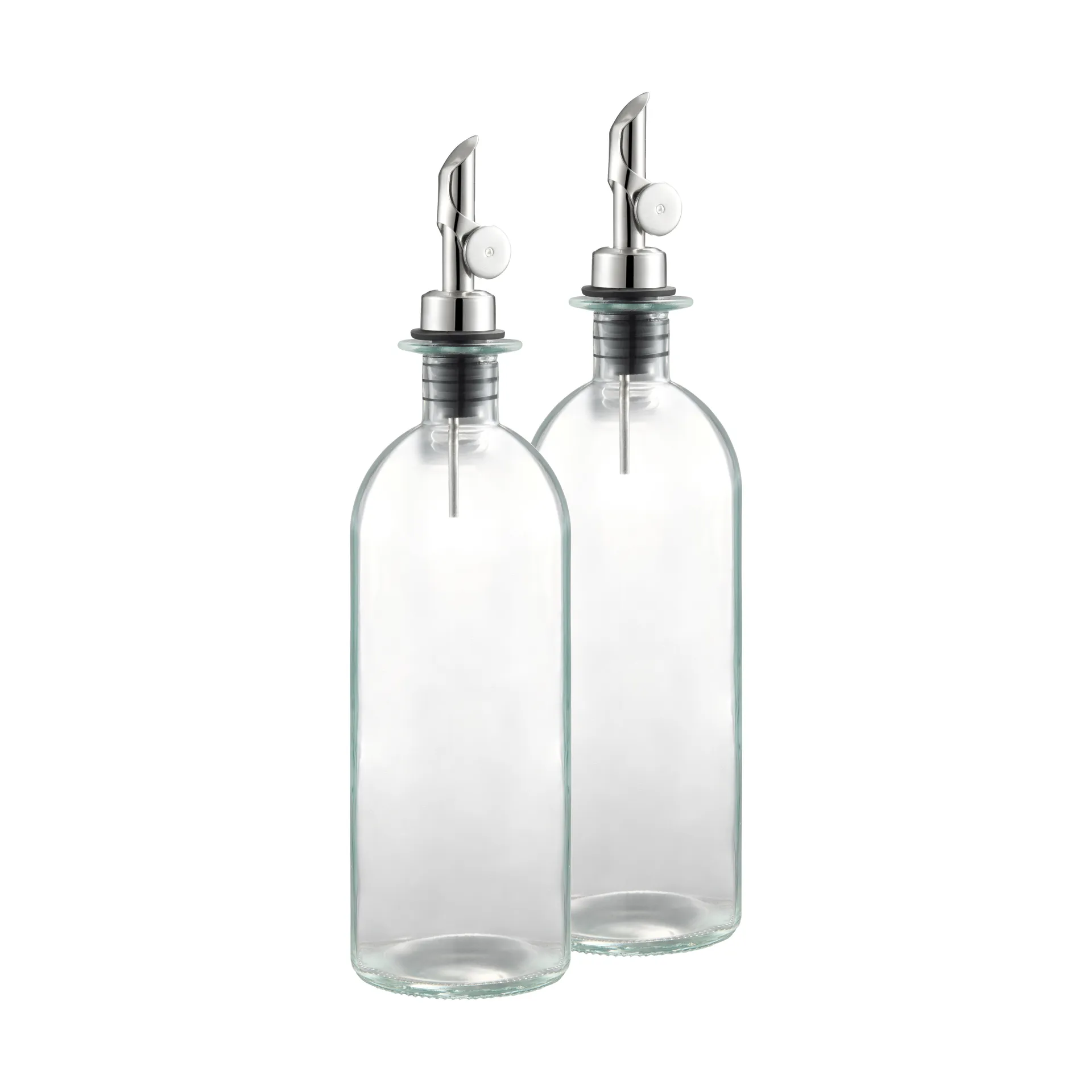Odie olja/vinägerflaska, Glas, 2-pack, 0,5 L Dorre