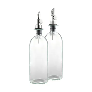 Odie olja/vinägerflaska - Glas, 2-pack, 0,5 L - Dorre