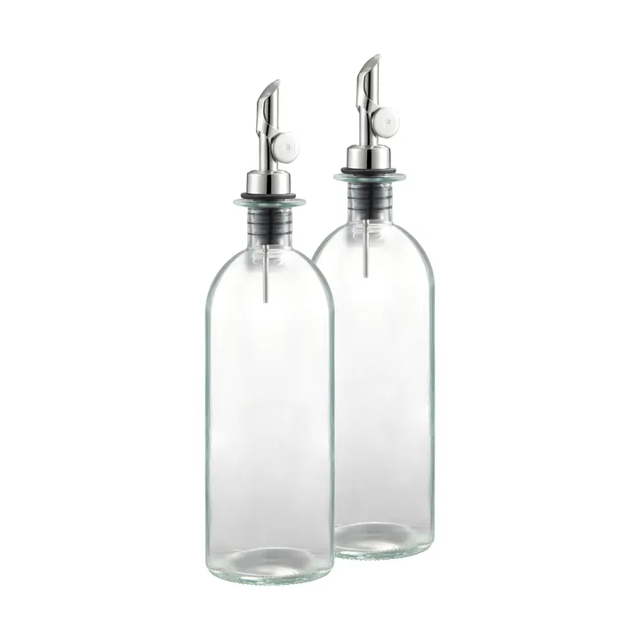Odie olja/vinägerflaska - Glas, 2-pack, 0,5 L - Dorre