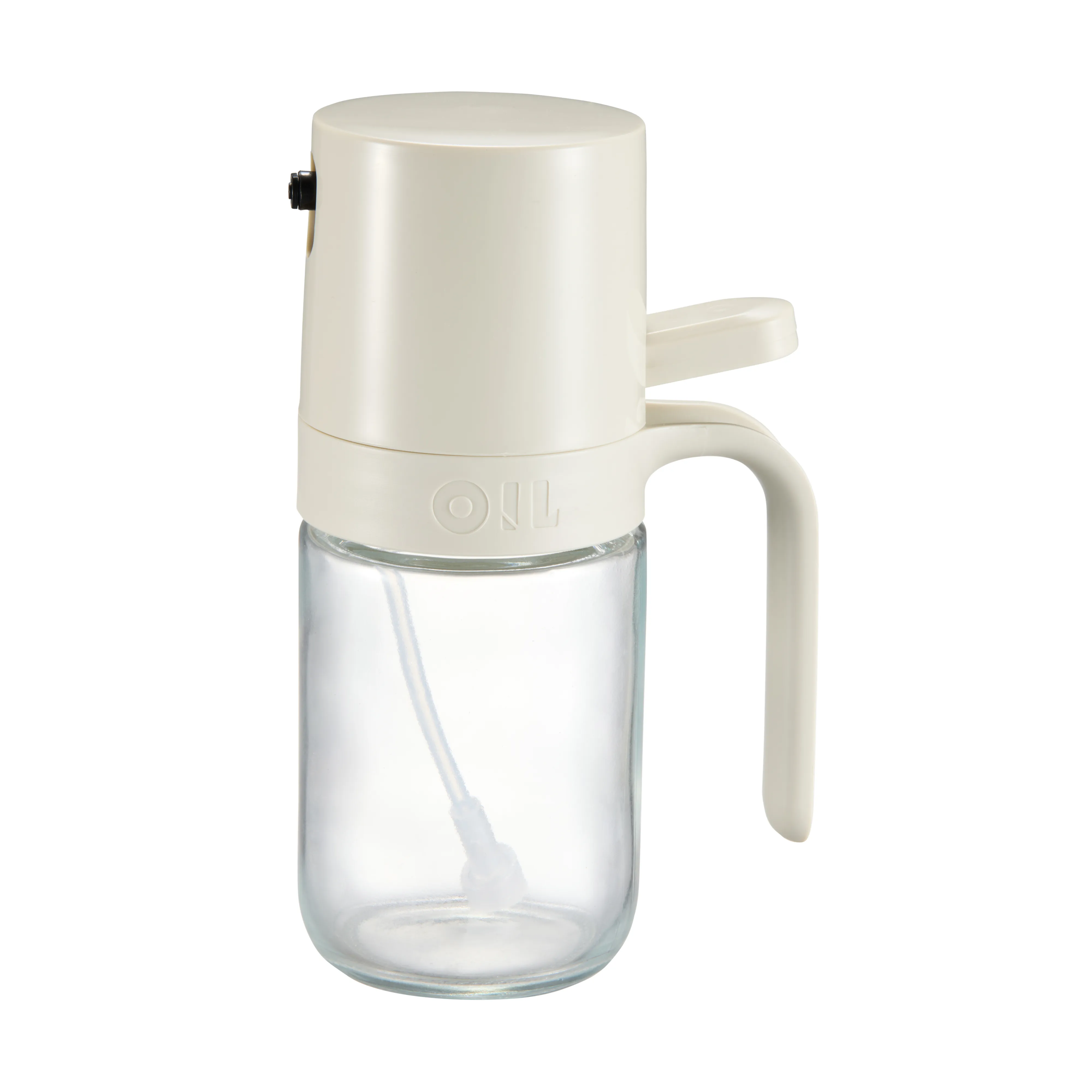 Dorre Orla oljeflaska med sprayfunktion, Vit, 180 ml