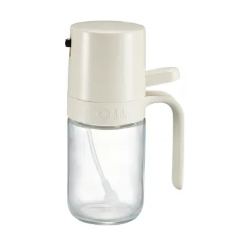 Orla oljeflaska med sprayfunktion - Vit, 180 ml - Dorre
