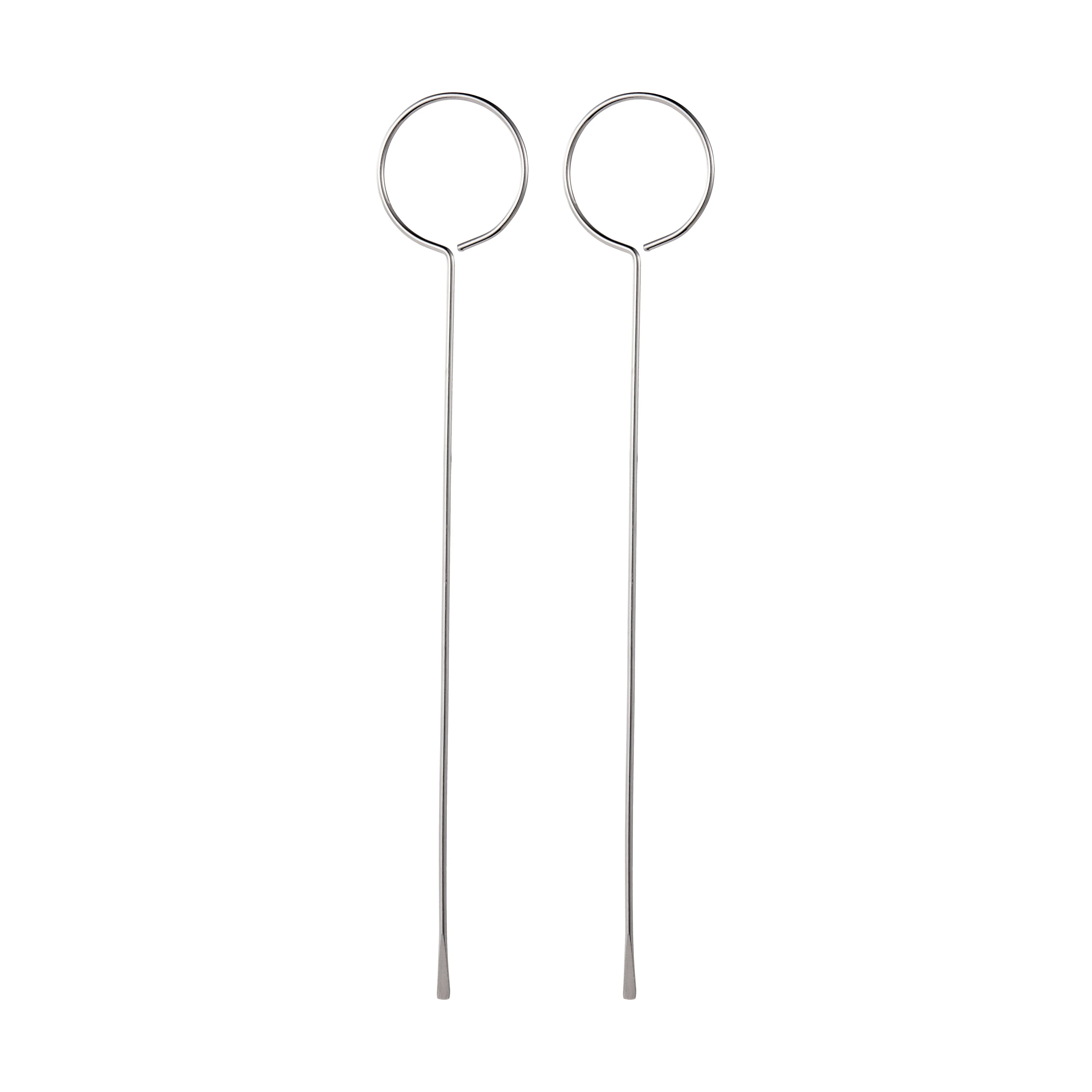 Dorre Pihoo potatis- & grönsakssticka 2-pack, Rostfritt stål