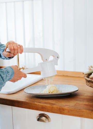 Posey potatispress - Vit - Dorre
