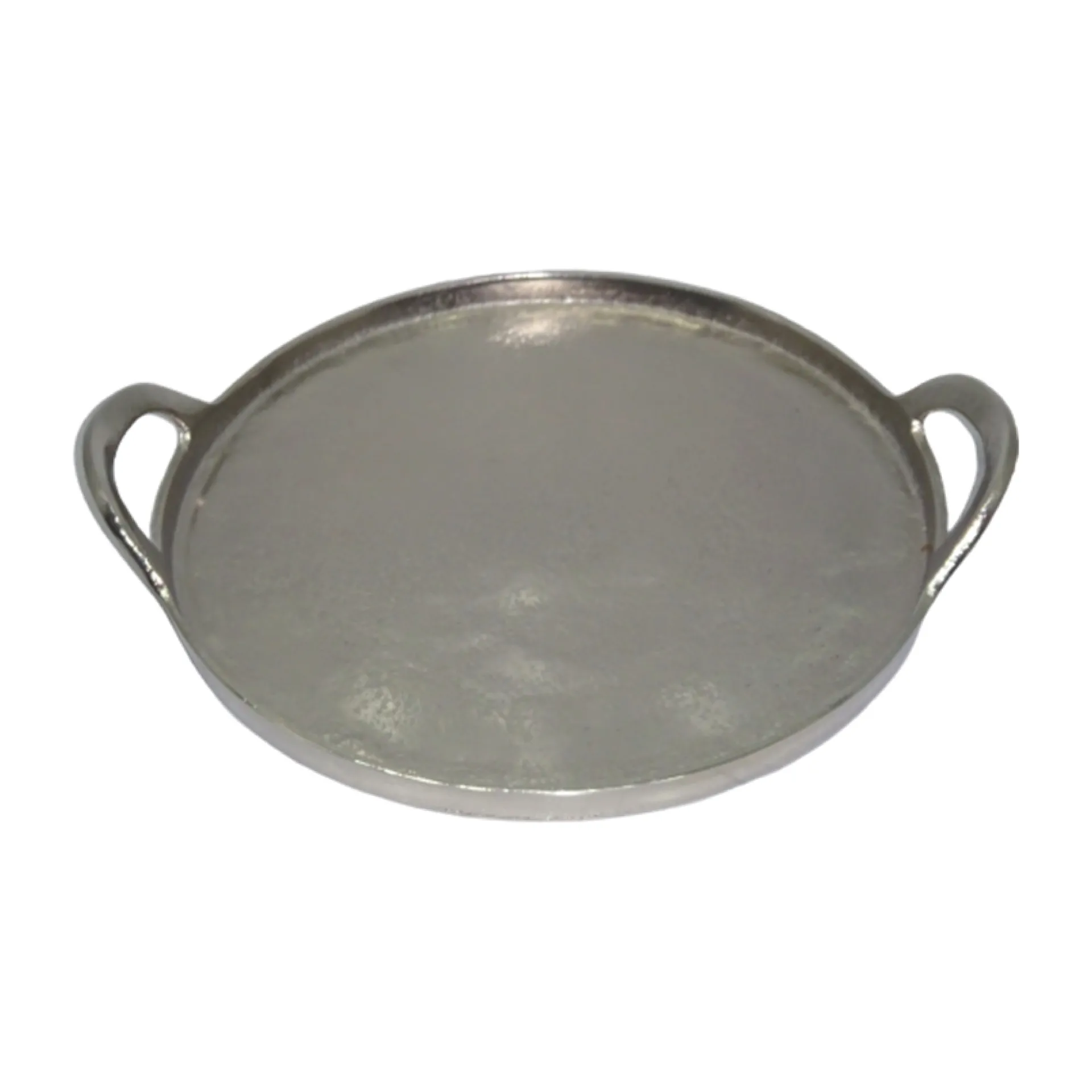 Saba serveringsbricka Ø34 cm, Aluminium Dorre