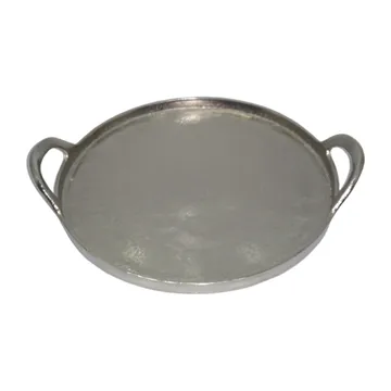 Saba serveringsbricka Ø34 cm - Aluminium - Dorre