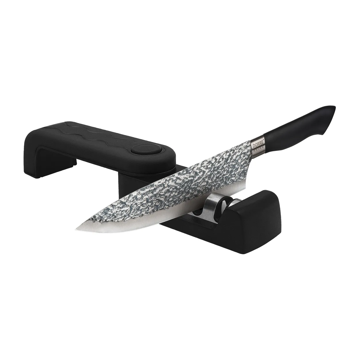 Produktfoto för Dorre - Knivslip Hopfällbar 14 cm Svart