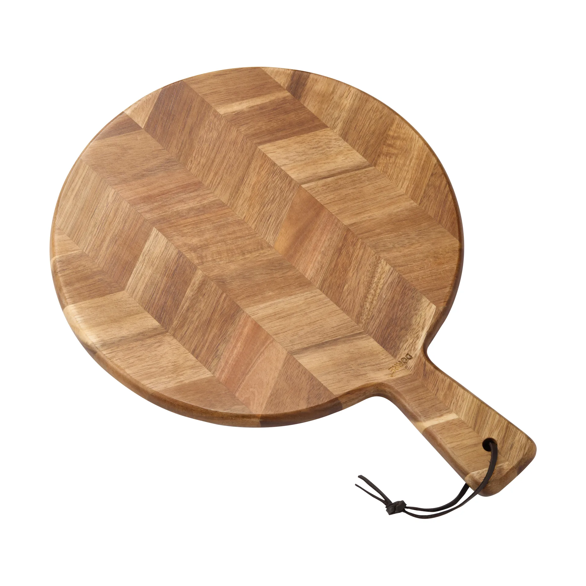 Sam serveringsbricka, Fiskbensmönster, 3 delar Dorre