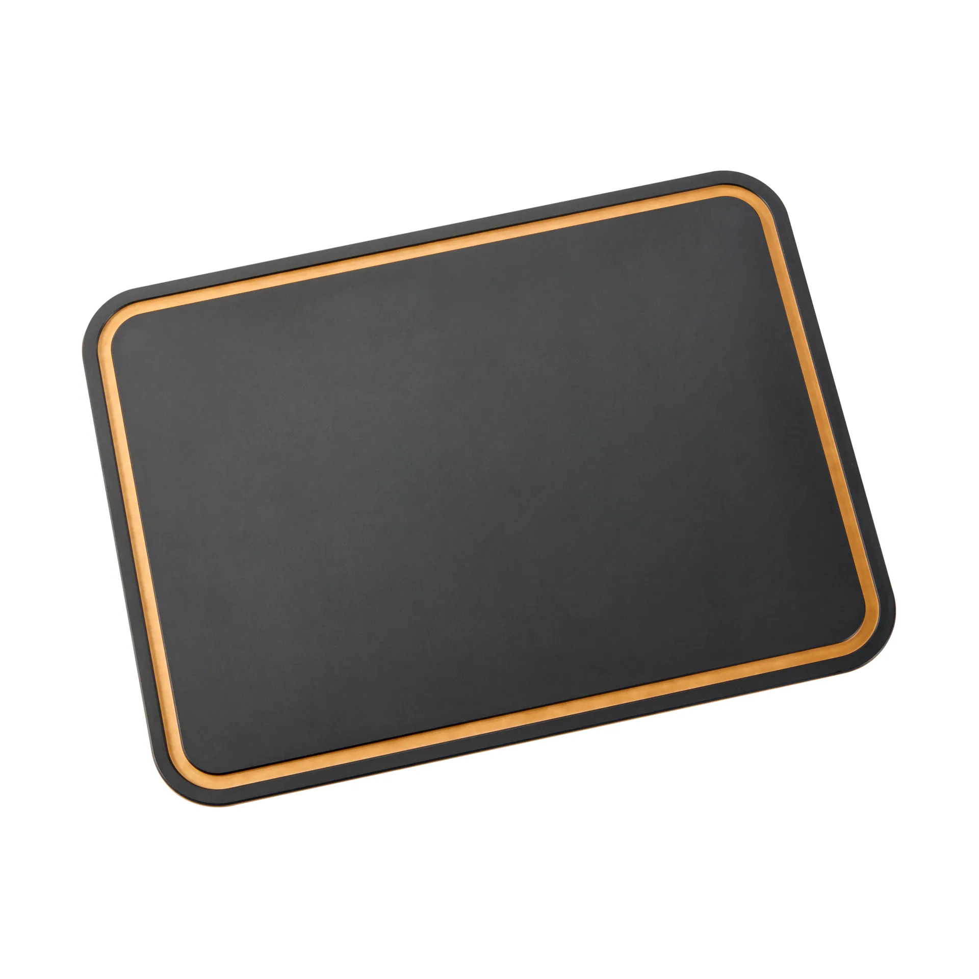 Sami skärbräda pressat träfiber, Svart, 44x32,5 cm Dorre