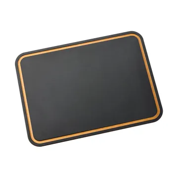 Sami skärbräda pressat träfiber - Svart, 44x32,5 cm - Dorre