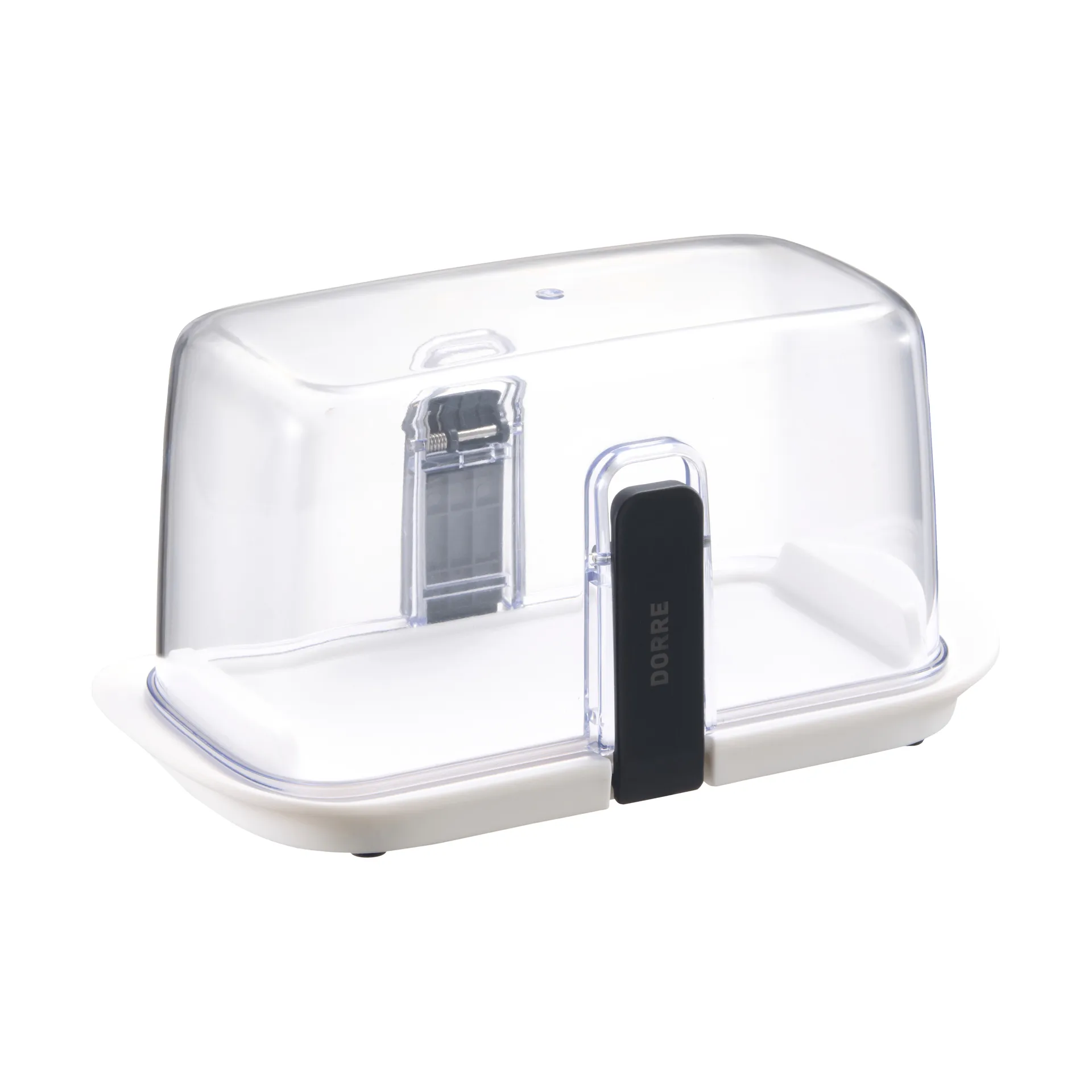 Dorre Sanny smörask lufttät Plast, 19,3x9,5x9,4 cm