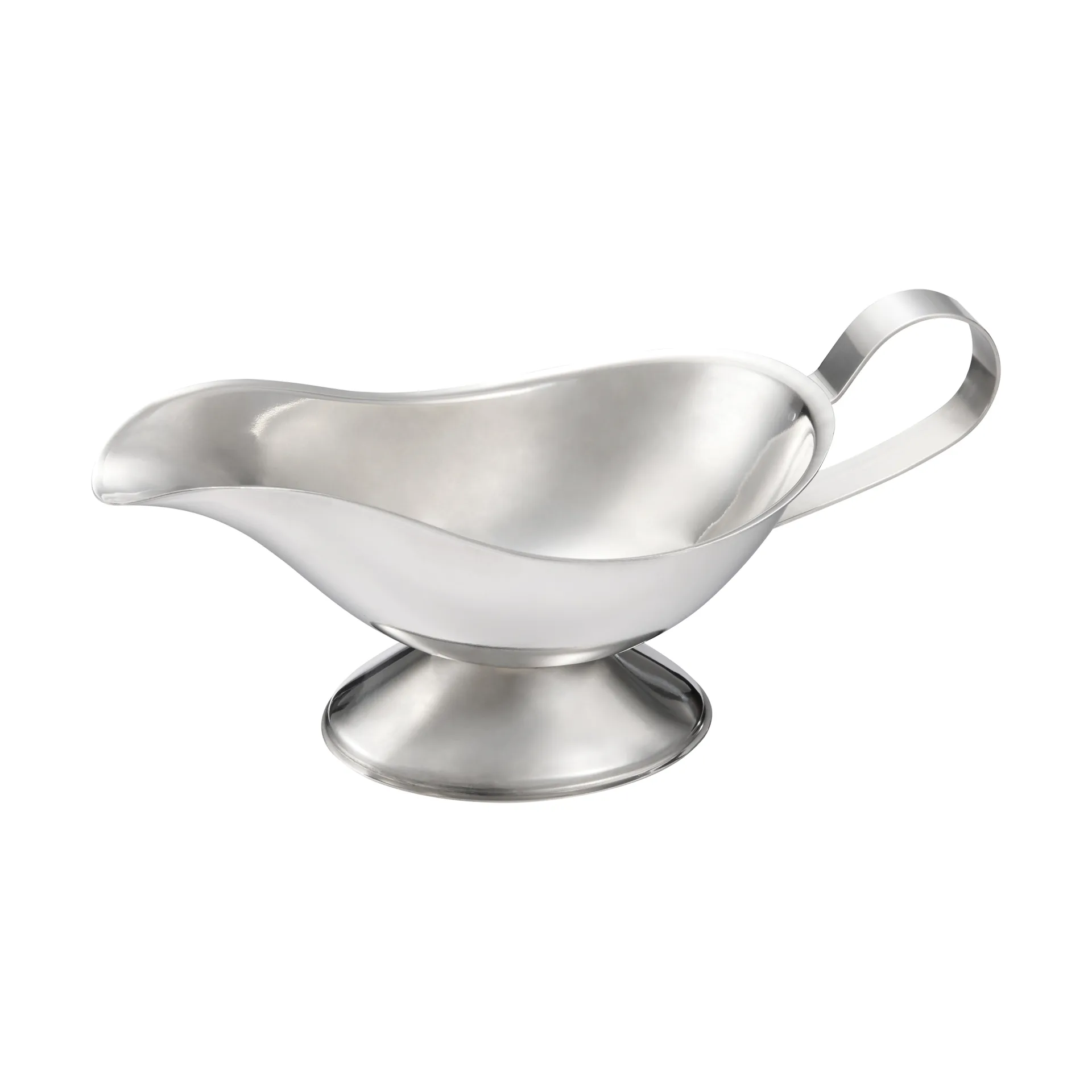 Saumi såssnipa, Rostfritt stål 25 cl Dorre