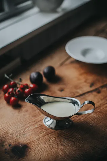 Saumi såssnipa - Rostfritt stål 25 cl - Dorre