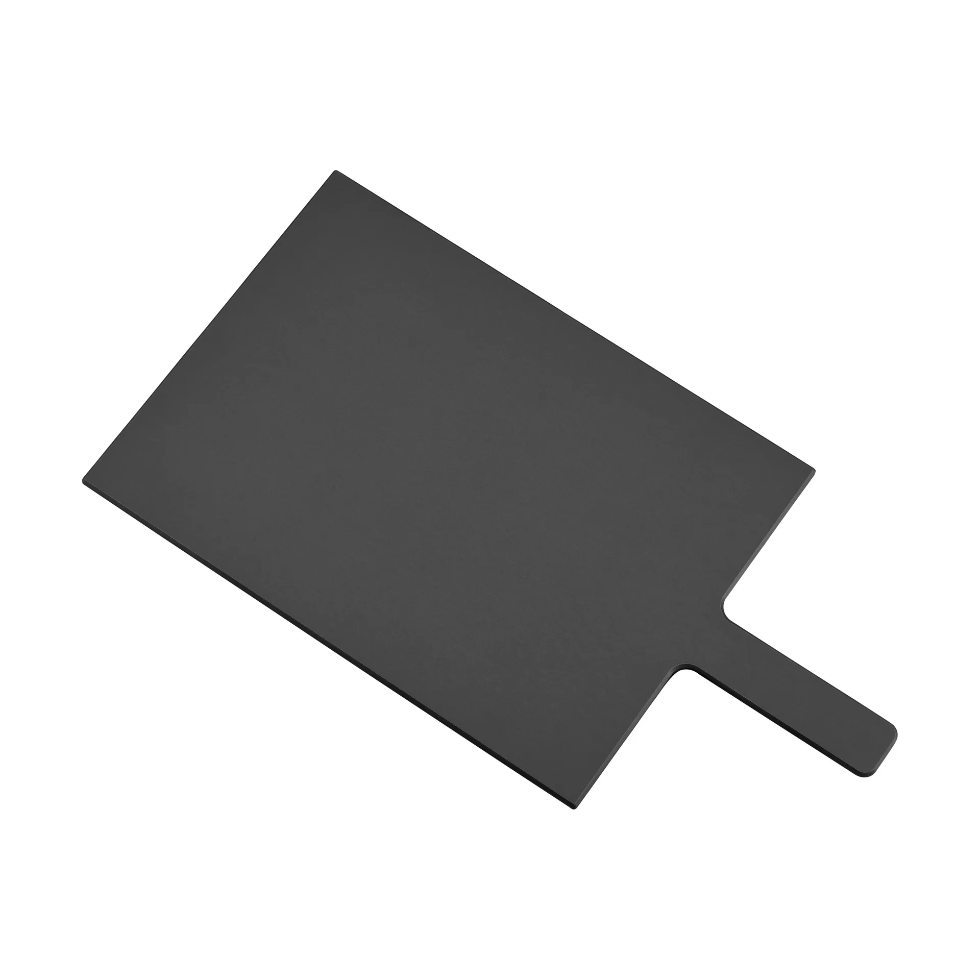 Selda serverings- & skärbräda, Grå träfiber, 45x24 cm Dorre