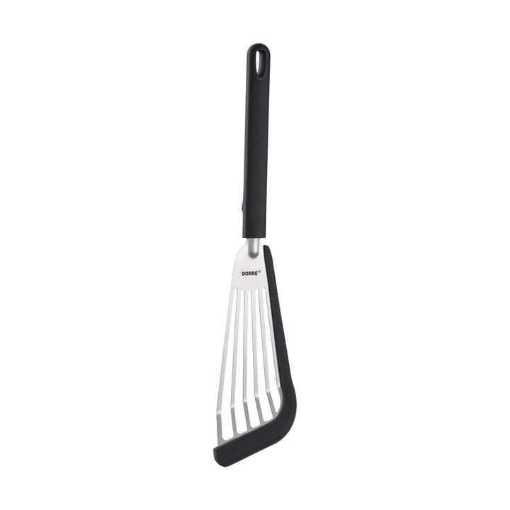 Sima stekspade silikon handtag - Rostfritt stål-silikon - Dorre