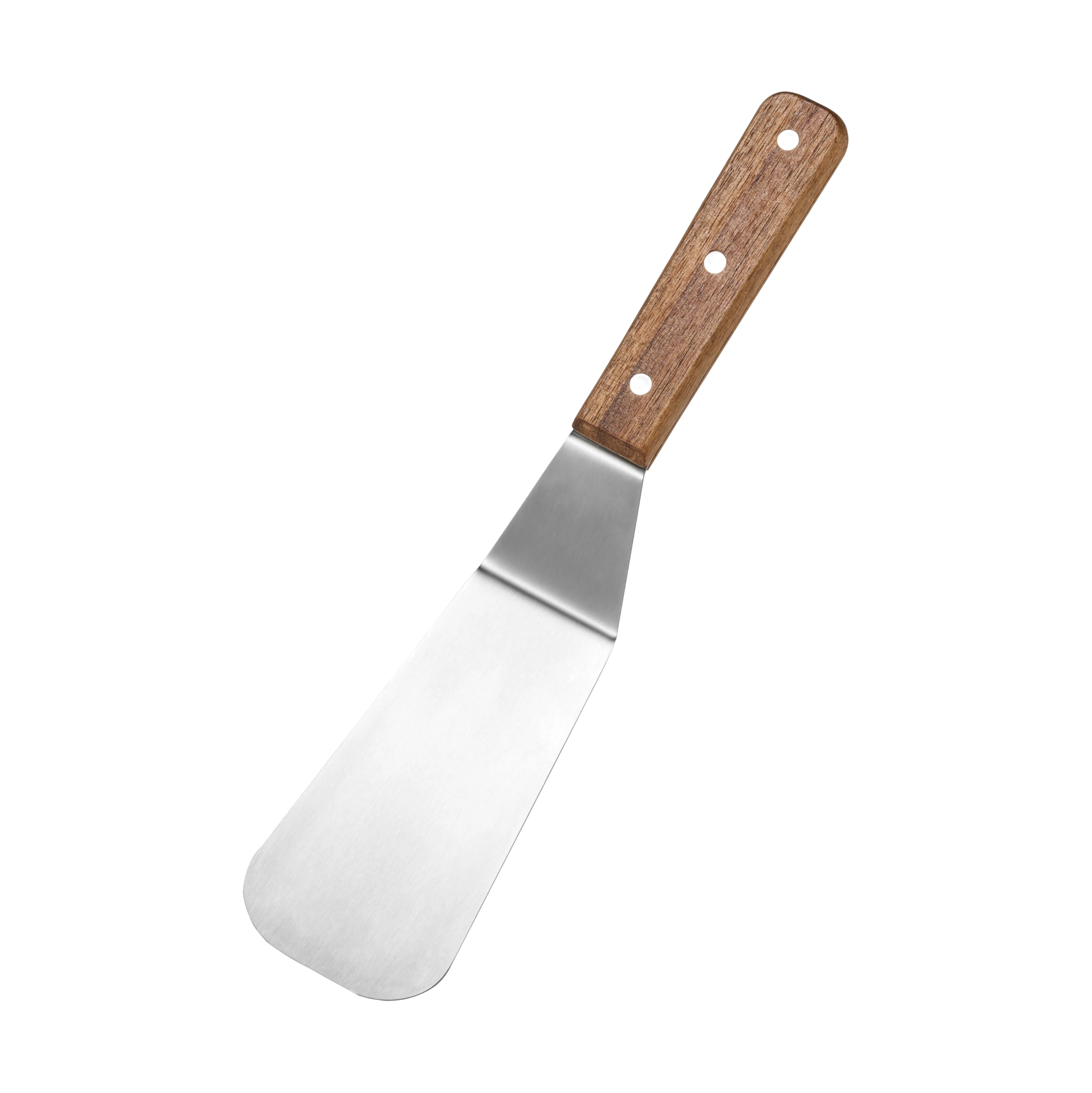 Dorre Studs stekspade, Rostfritt Stål, akaciaträ, 28 cm