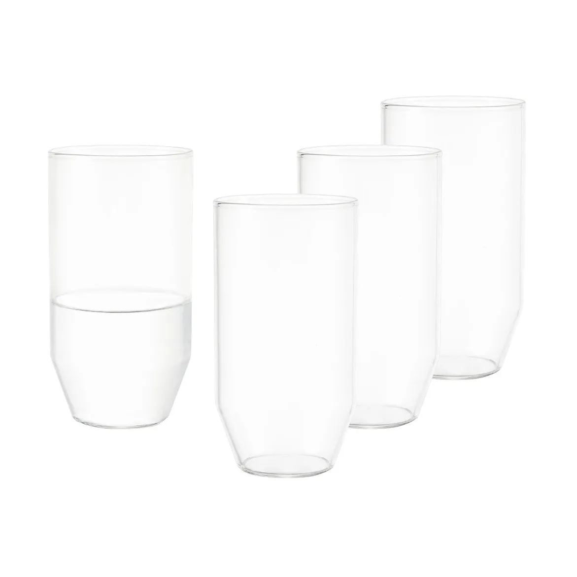 Dorre Sunnanö dricksglas 28 cl 4-pack Klar