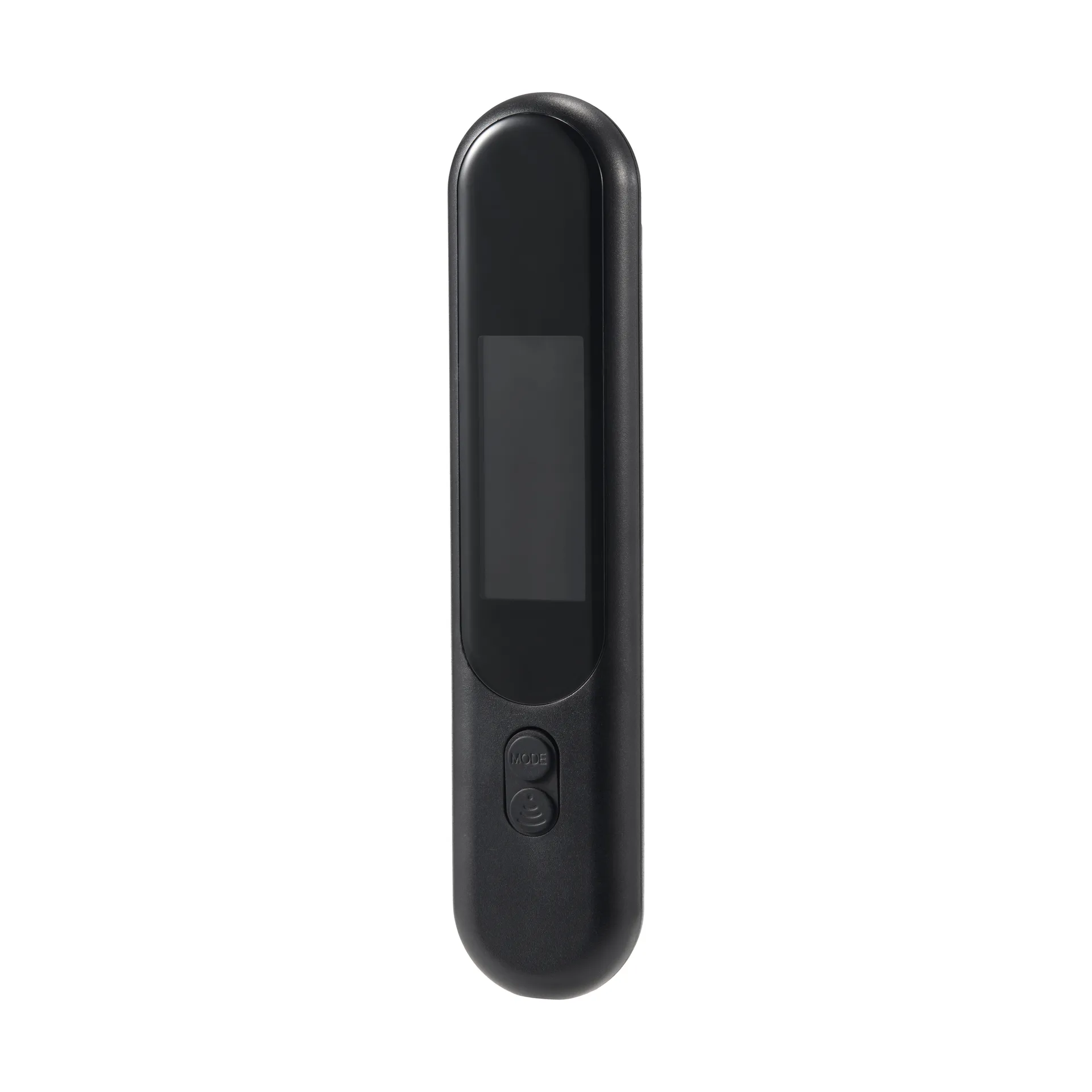 Trina Termometer 2-i-1 sticka och termometer, Svart Dorre