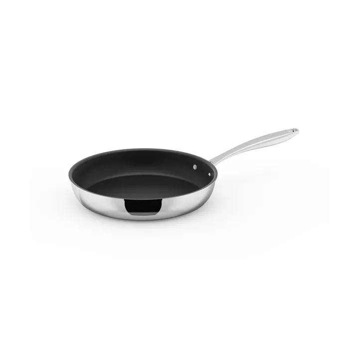 Trivence stekpanna - Rostfritt stål, Ø28 cm - Dorre
