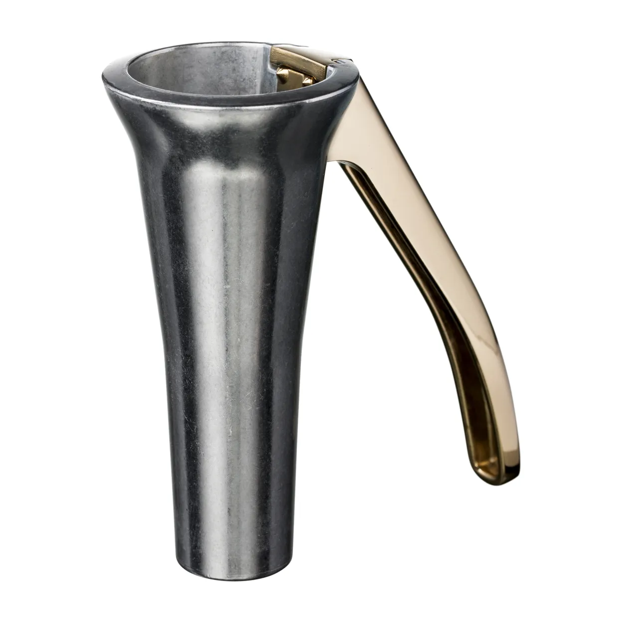 Produktfoto för Drosselmeyer Nötknäckare zink/guld