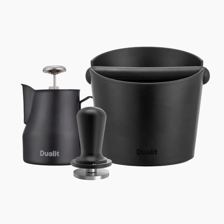 Barista Kit i 3 delar - Svart - Dualit