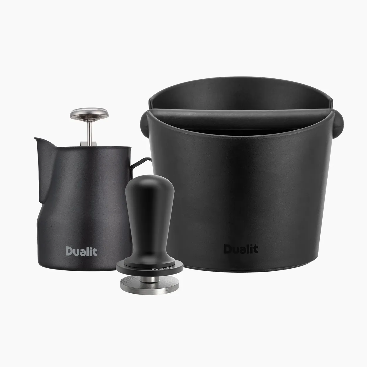 Alternativ bild 0 för Dualit - Barista Kit 3 delar Svart