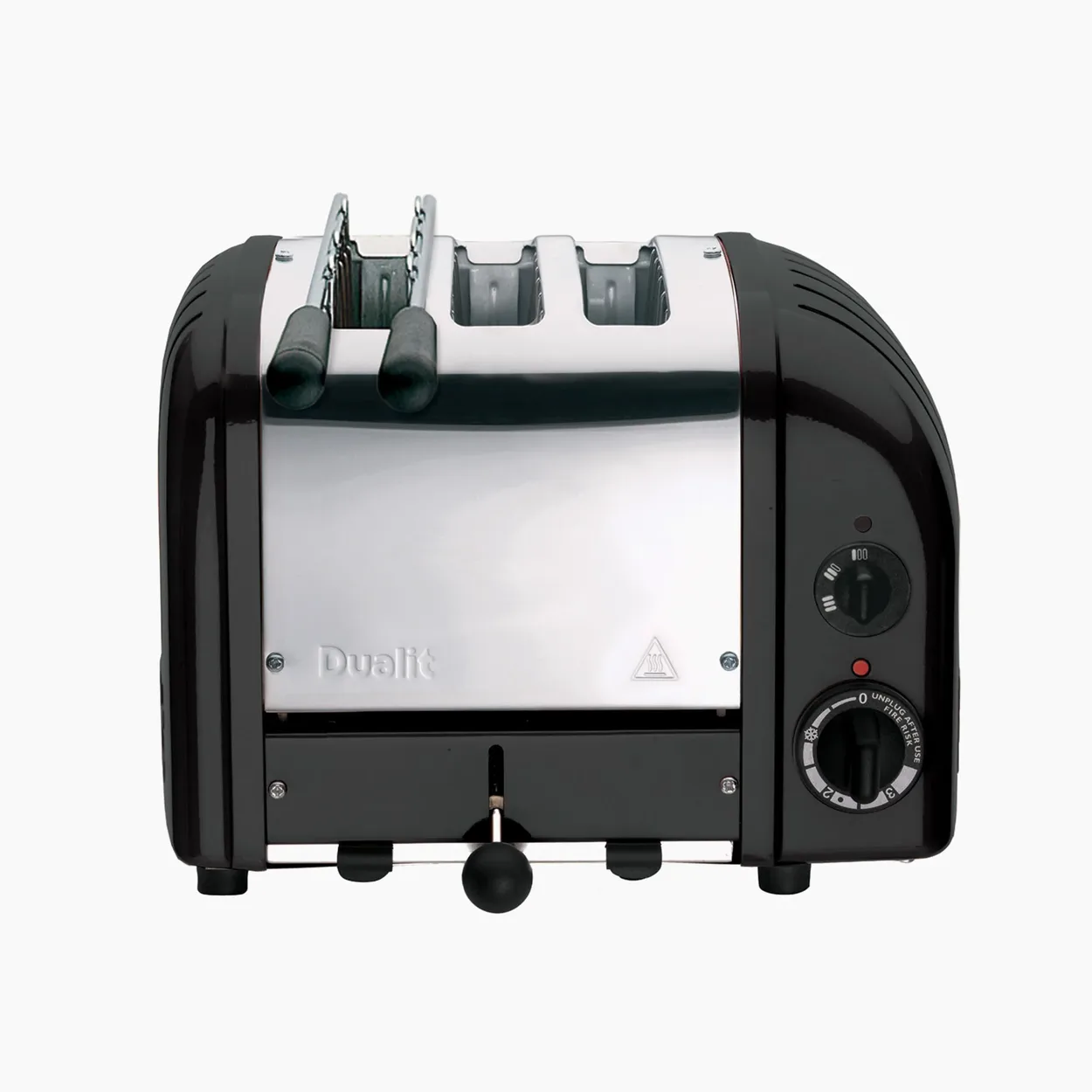 Alternativ bild 0 för Dualit Classic Combi 2+1 skivor brödrost, mattsvart