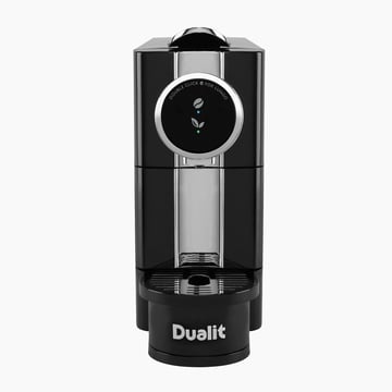 Dualit Café Plus kaffe- & Temaskin Svart