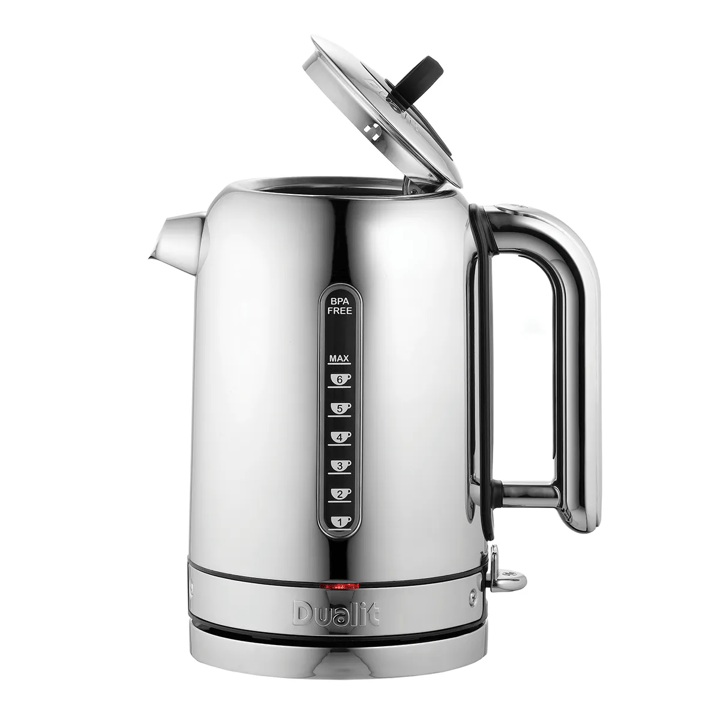 Dualit Classic vattenkokare 1,7 L - Rostfri - Dualit