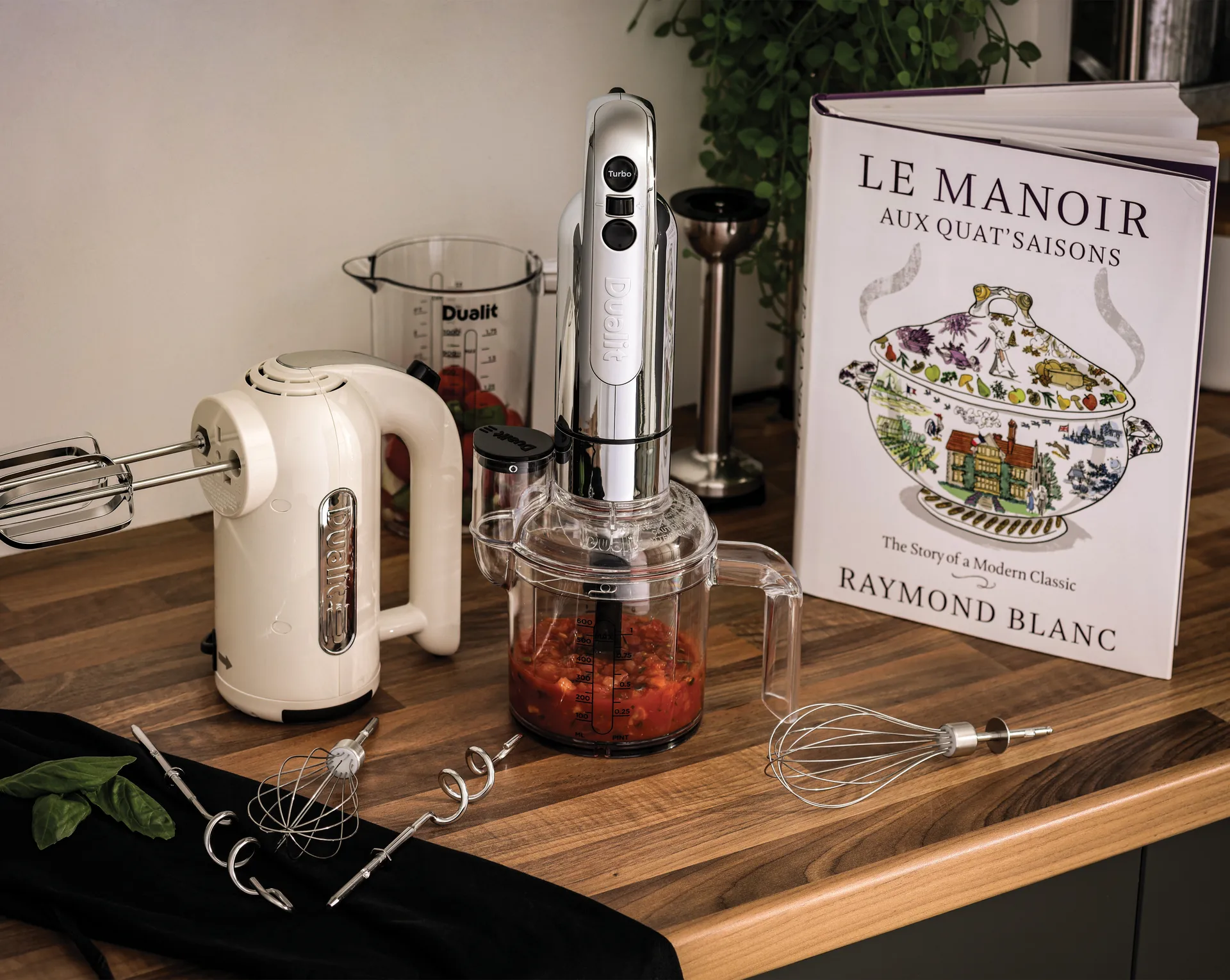 Dualit elvisp, Cream Dualit