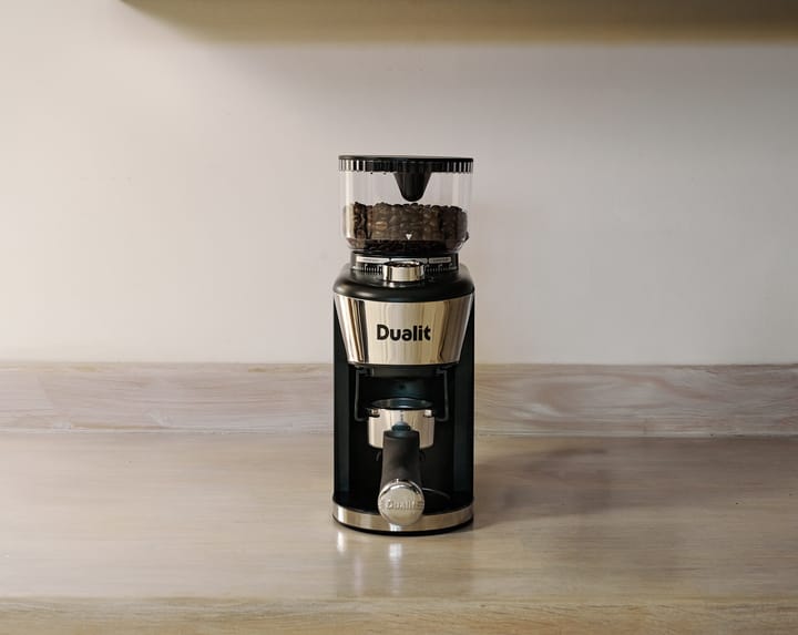 Dualit kaffekvarn 31 cm, Svart Dualit